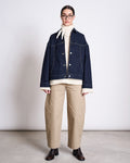 MINI WOOL SCARF AMBAR OFFWHITE GOTS Apparel & Accessories jan-n-june 1