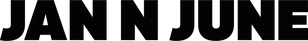 JAN 'N JUNE logo