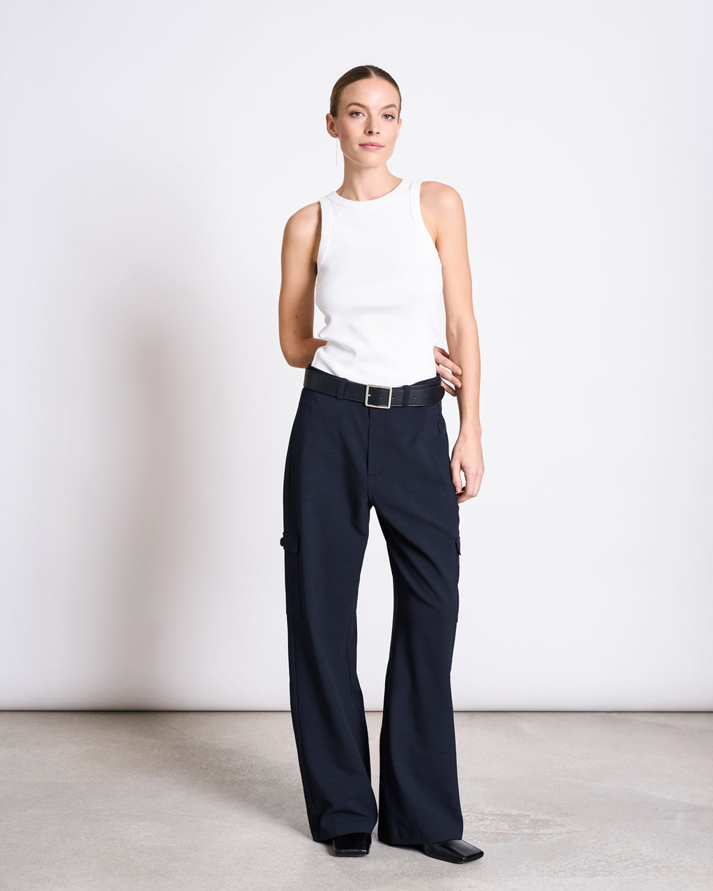 CARGO PANTS FANO NIGHTFALL