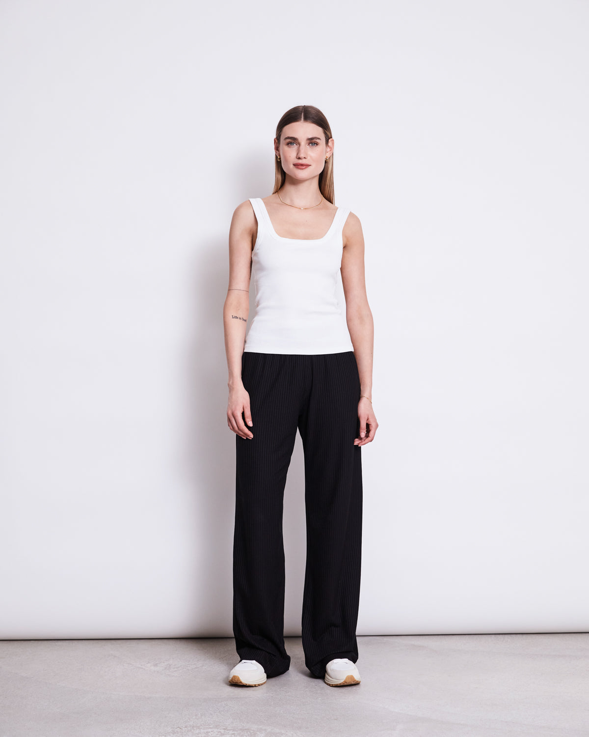 RIB TOP TALLI WHITE GOTS jan-n-june 7