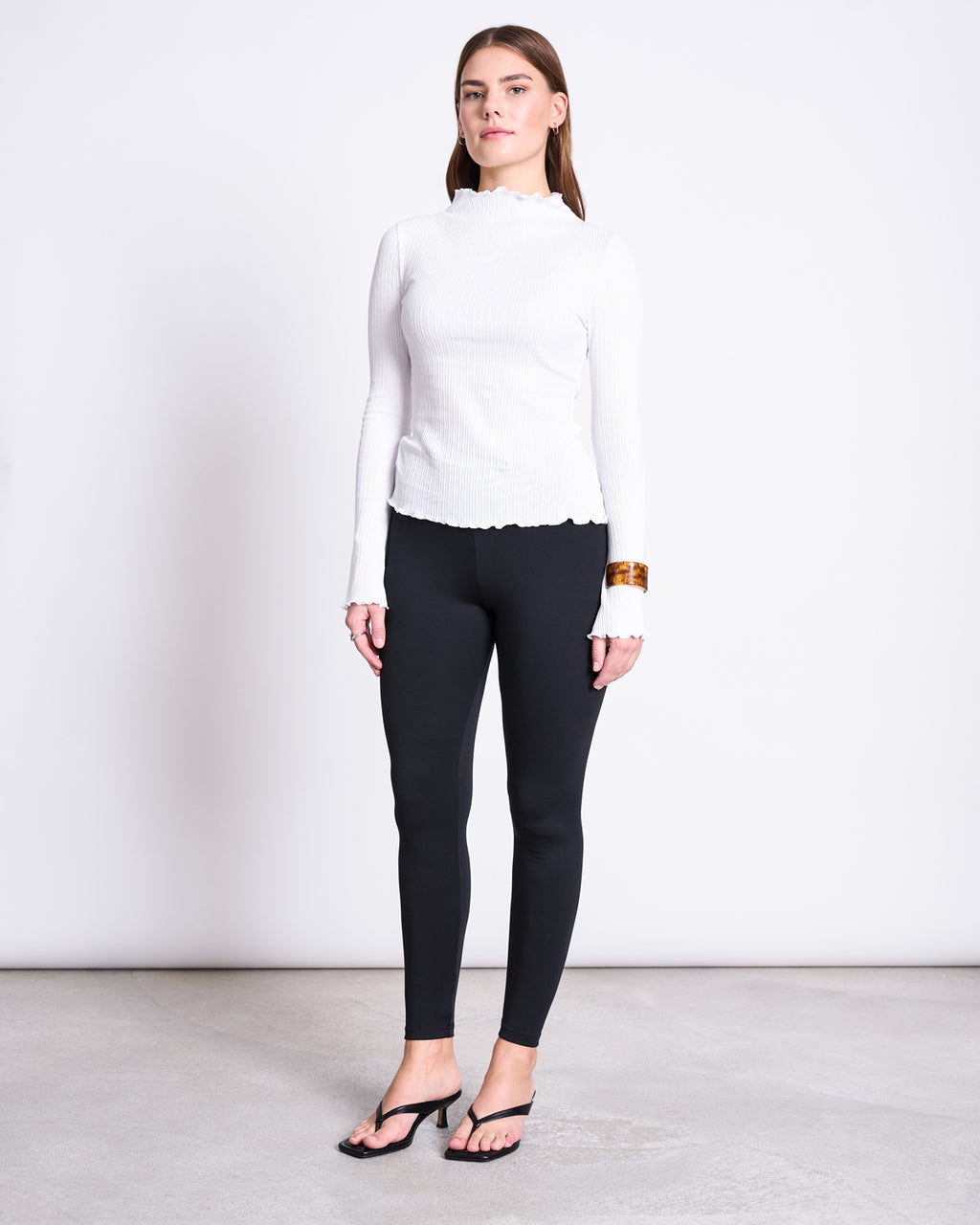 BASIC LEGGINGS BLACK