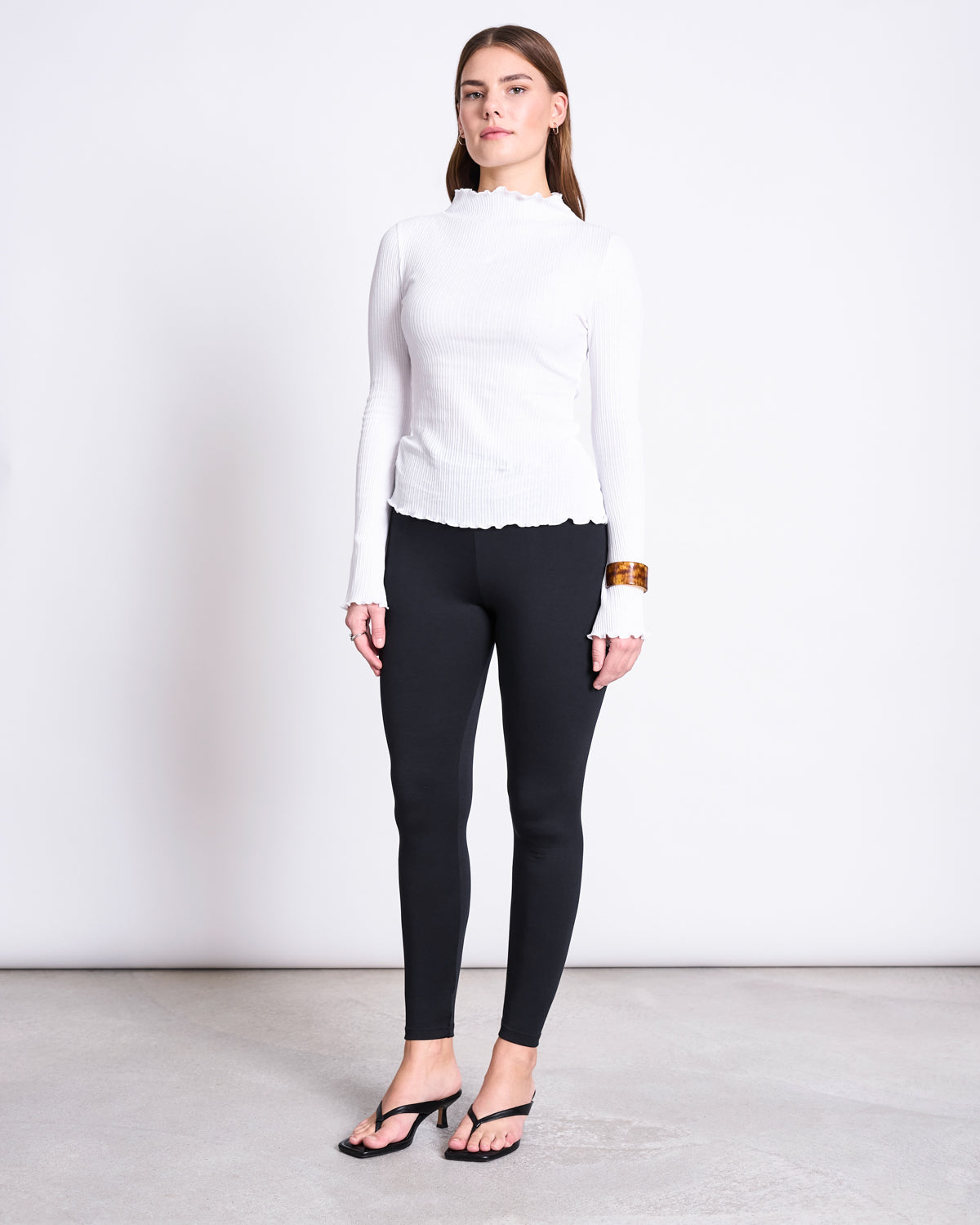 BASIC LEGGINGS BLACK