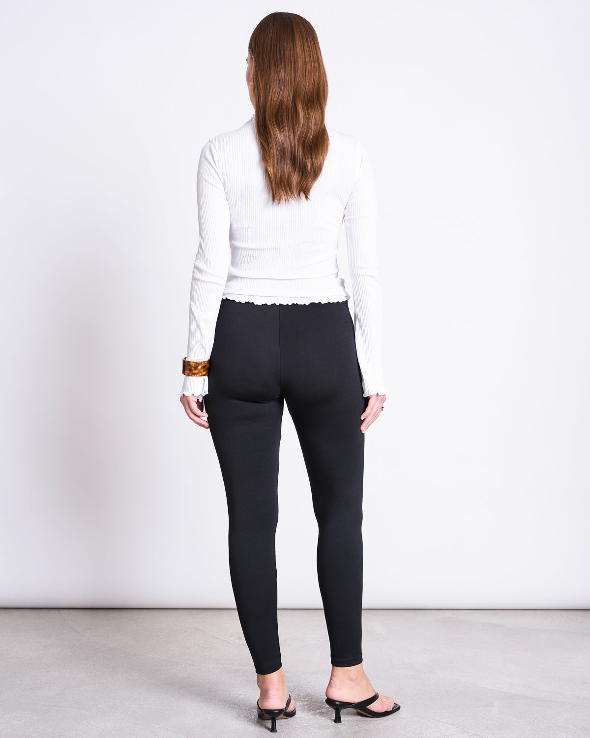 BASIC LEGGINGS BLACK
