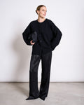 OVERSIZED WOOL CARDIGAN TINCO BLACK GOTS Cardigan jan-n-june 1
