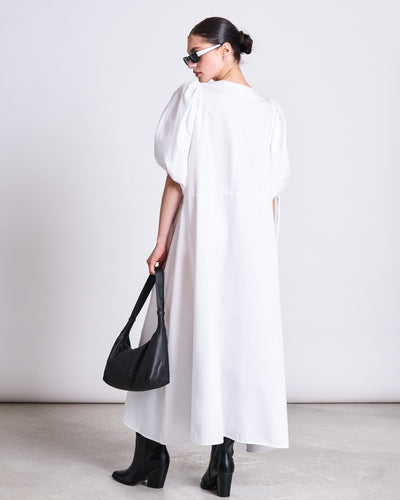 MAXI DRESS DANS WHITE