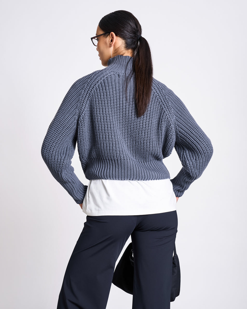 JUMPER OLA TURBULENCE GOTS