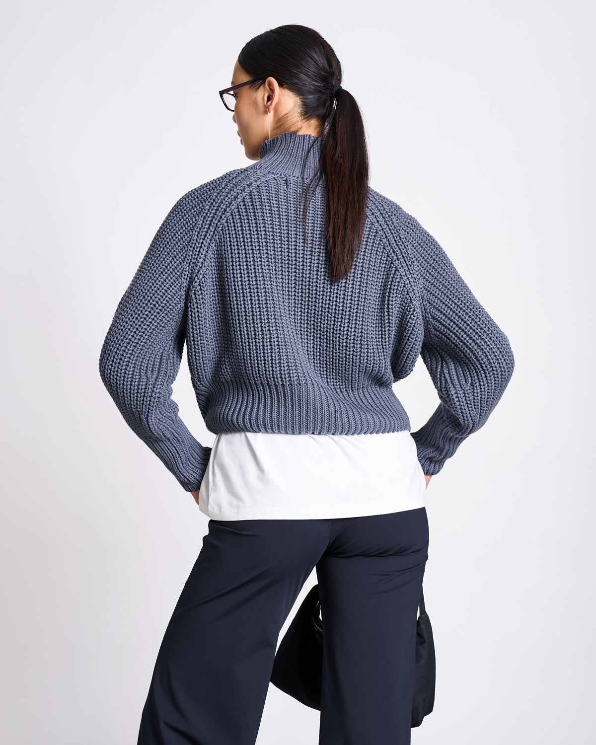 JUMPER OLA TURBULENCE GOTS