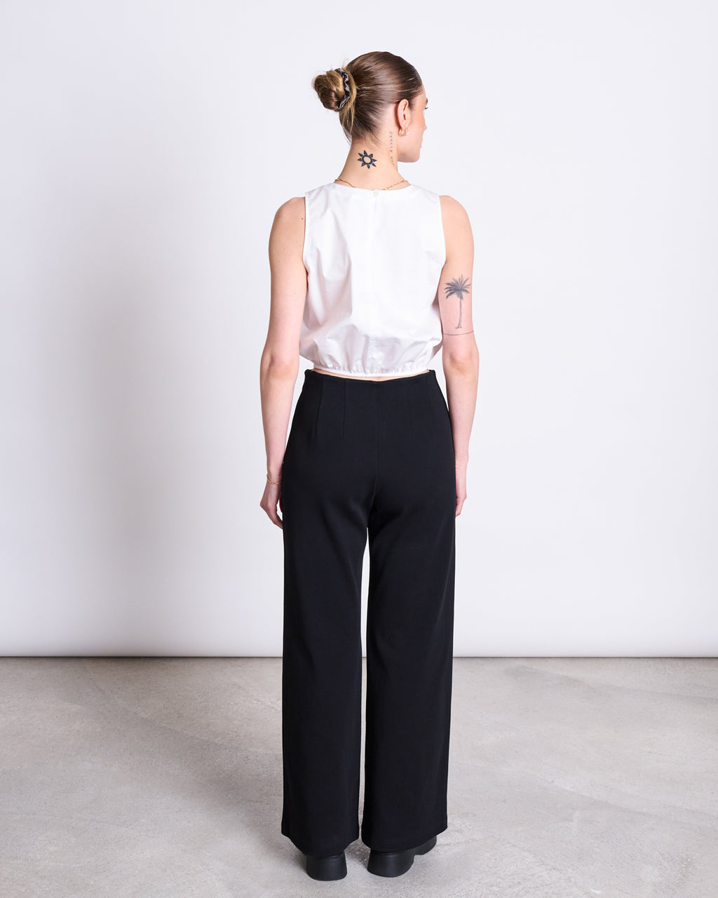 COTTON TOP AMALIEN WHITE Tops jan-n-june 4