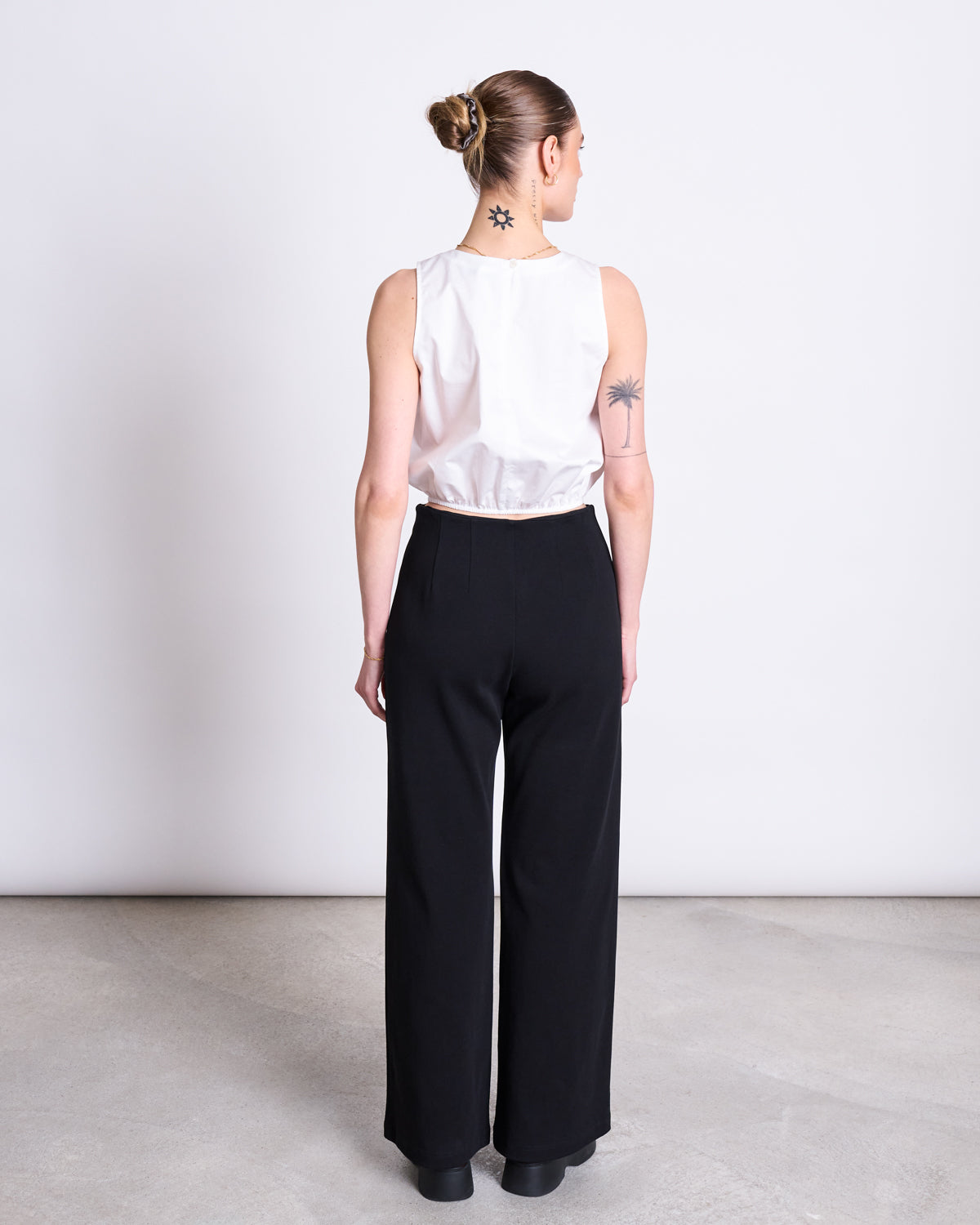 COTTON TOP AMALIEN WHITE Tops jan-n-june 4