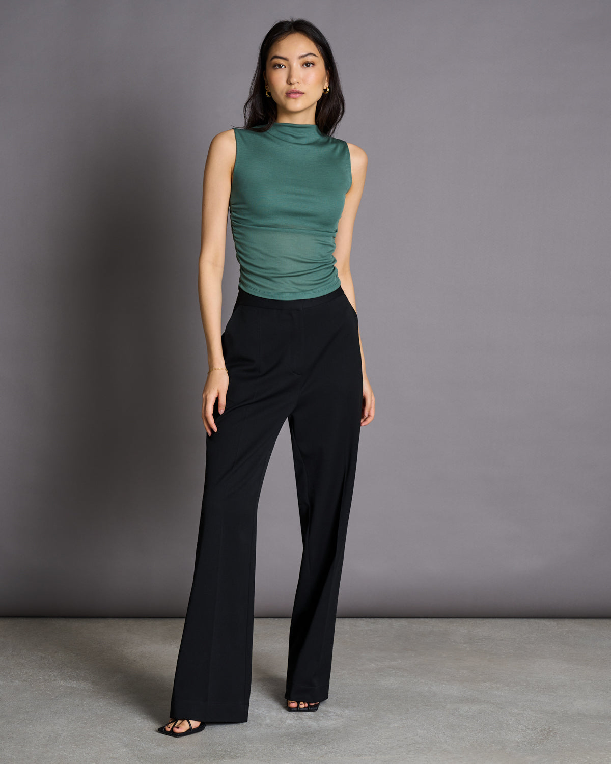 TOP RAFO DARK MINT