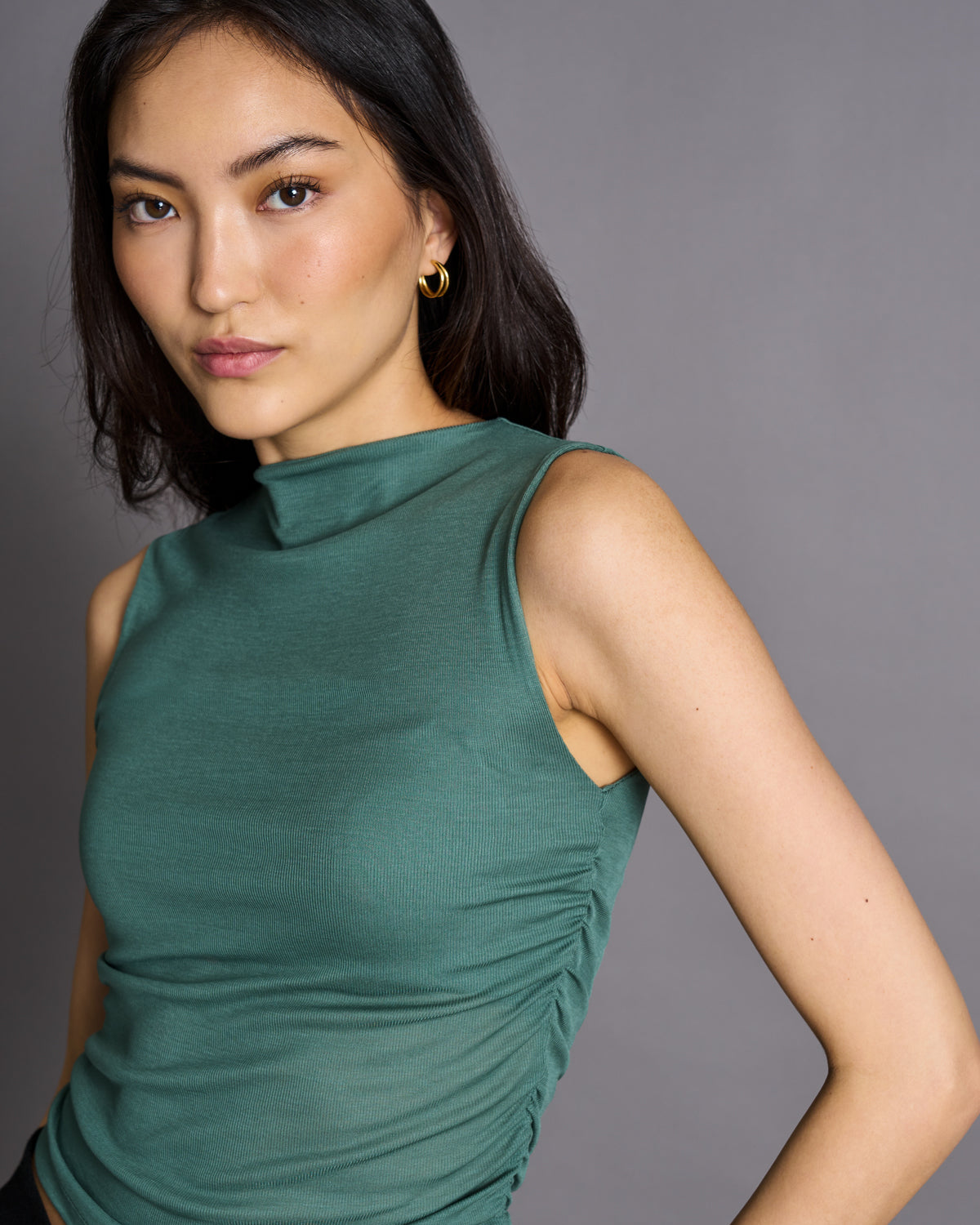 TOP RAFO DARK MINT