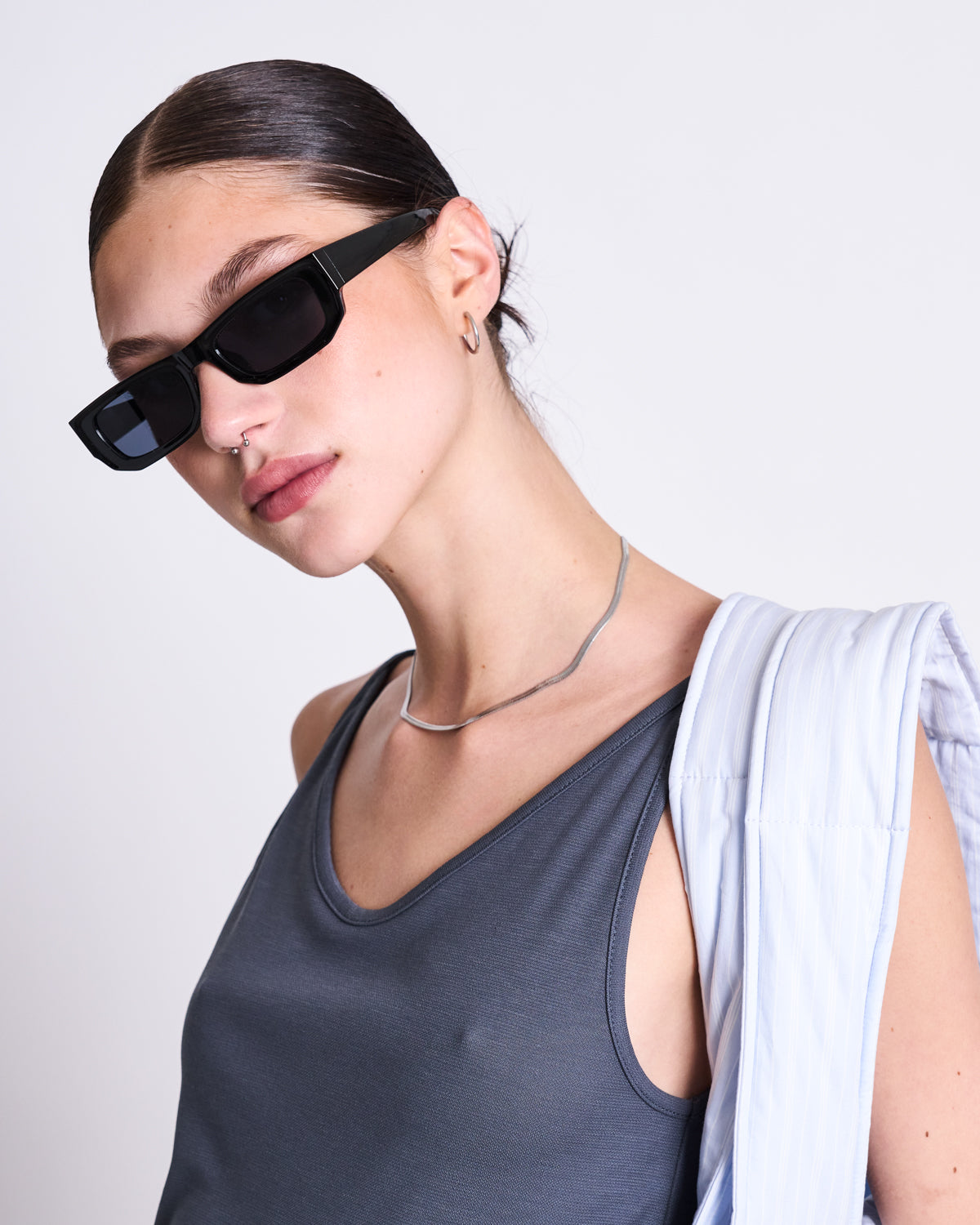 SLIP TOP TRIANGLE FLOW TURBULENCE Tops jan-n-june 2