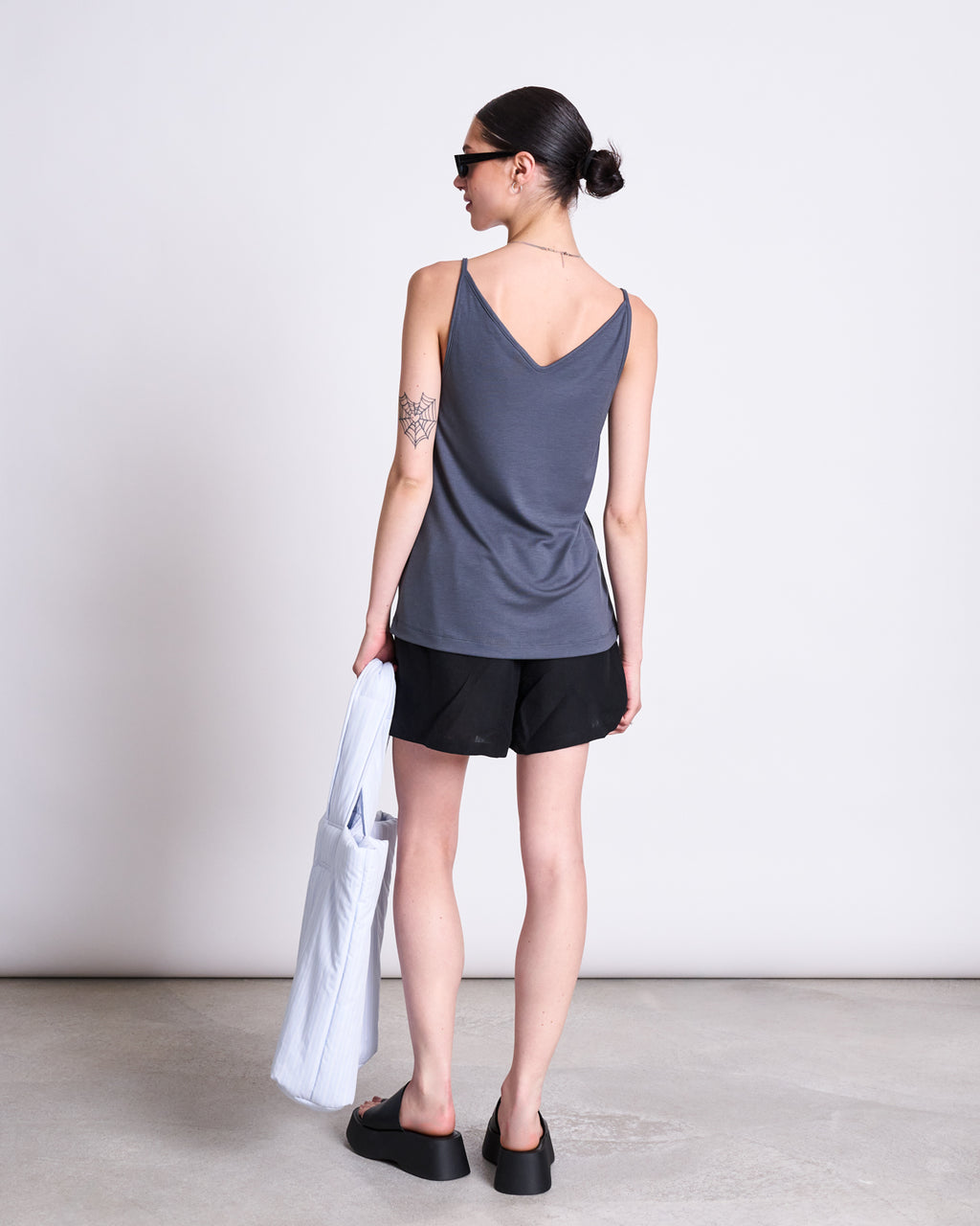 SLIP TOP TRIANGLE FLOW TURBULENCE Tops jan-n-june 3