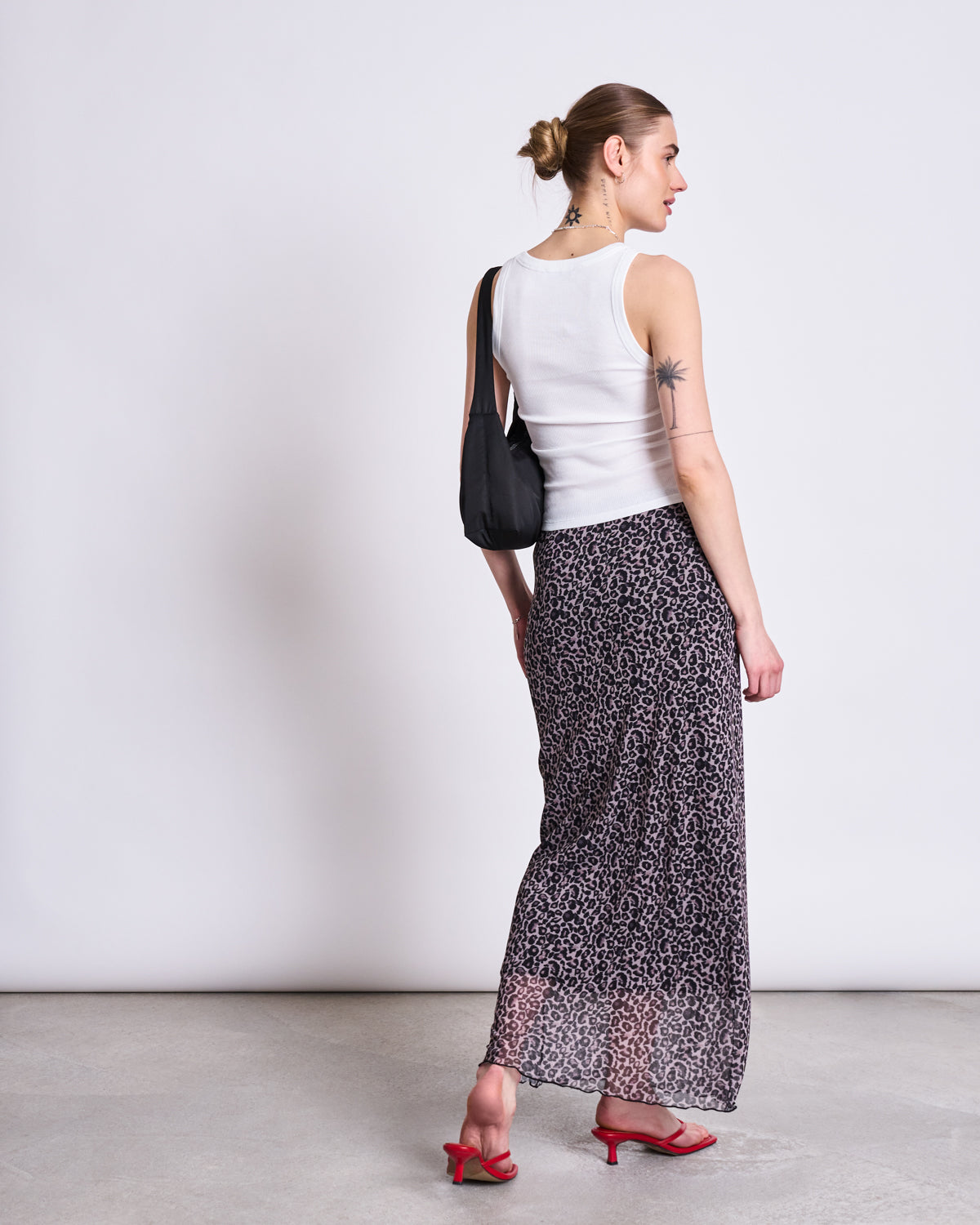 PRINTED TANK TOP AMAGER WHITE CHERRY Tops jan-n-june 3