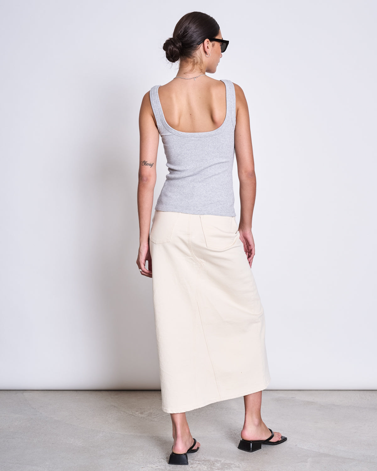 RIB TOP TALLI LIGHT GREY GOTS jan-n-june 4