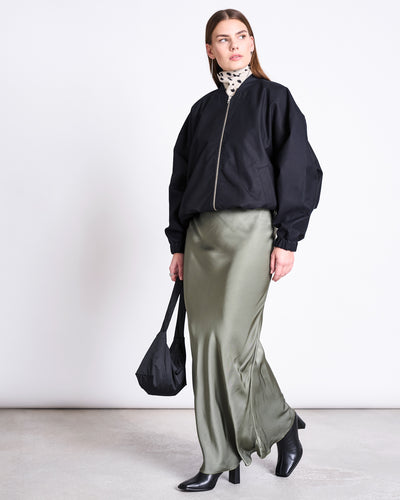 MAXI SKIRT SERIN SEA SPRAY