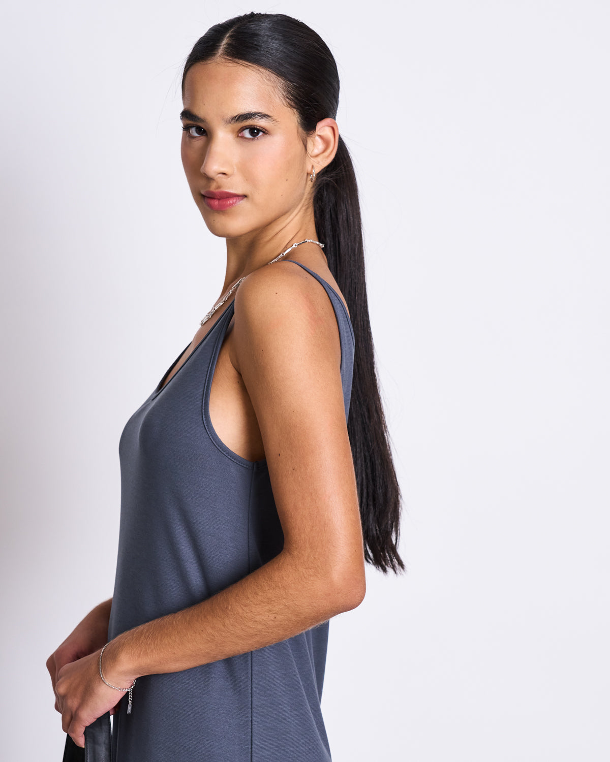 MIDI DRESS TRIANGLE TURBULENCE Dresses jan-n-june 3