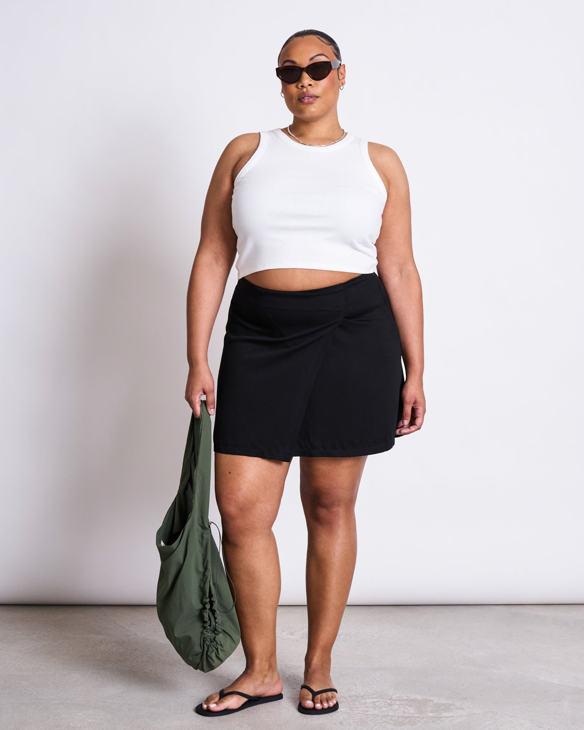 JAN 'N JUNE -MINI SKIRT FILIA