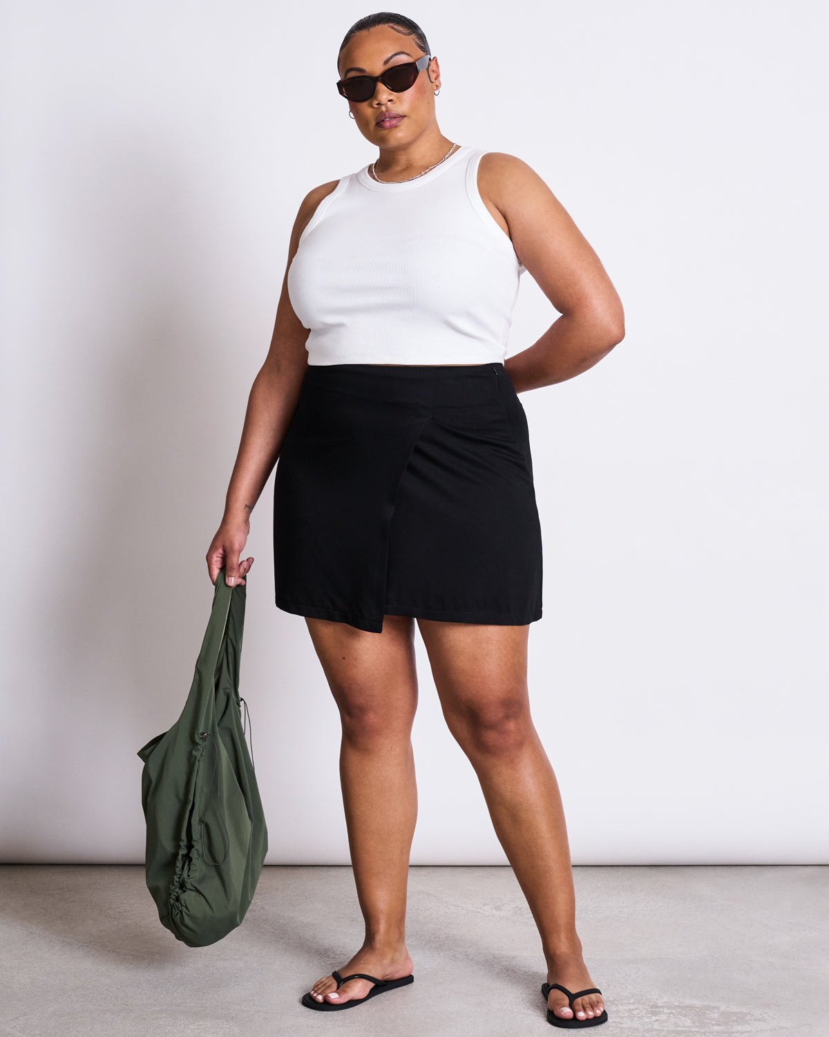 JAN 'N JUNE -MINI SKIRT FILIA