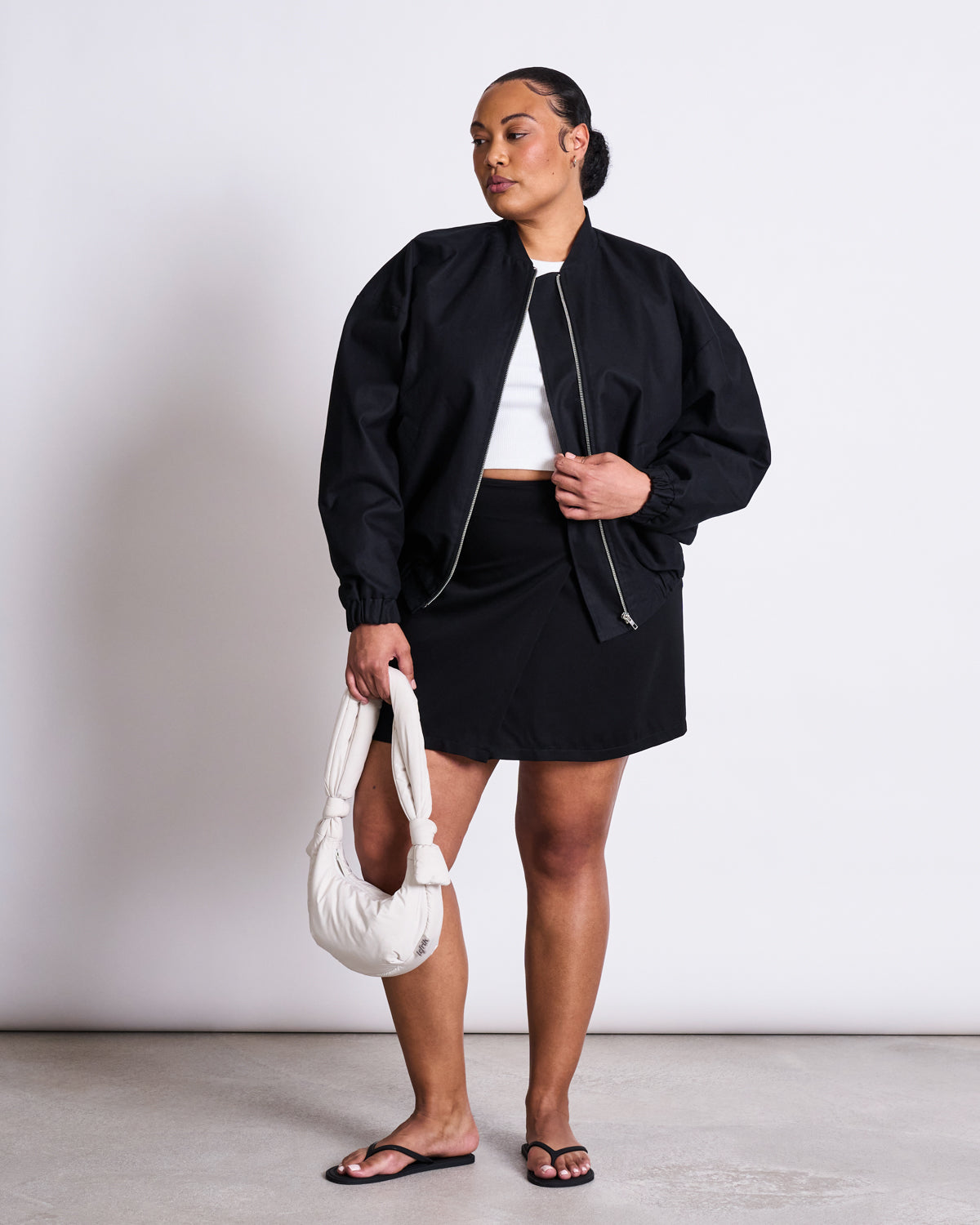 JAN 'N JUNE -MINI SKIRT FILIA