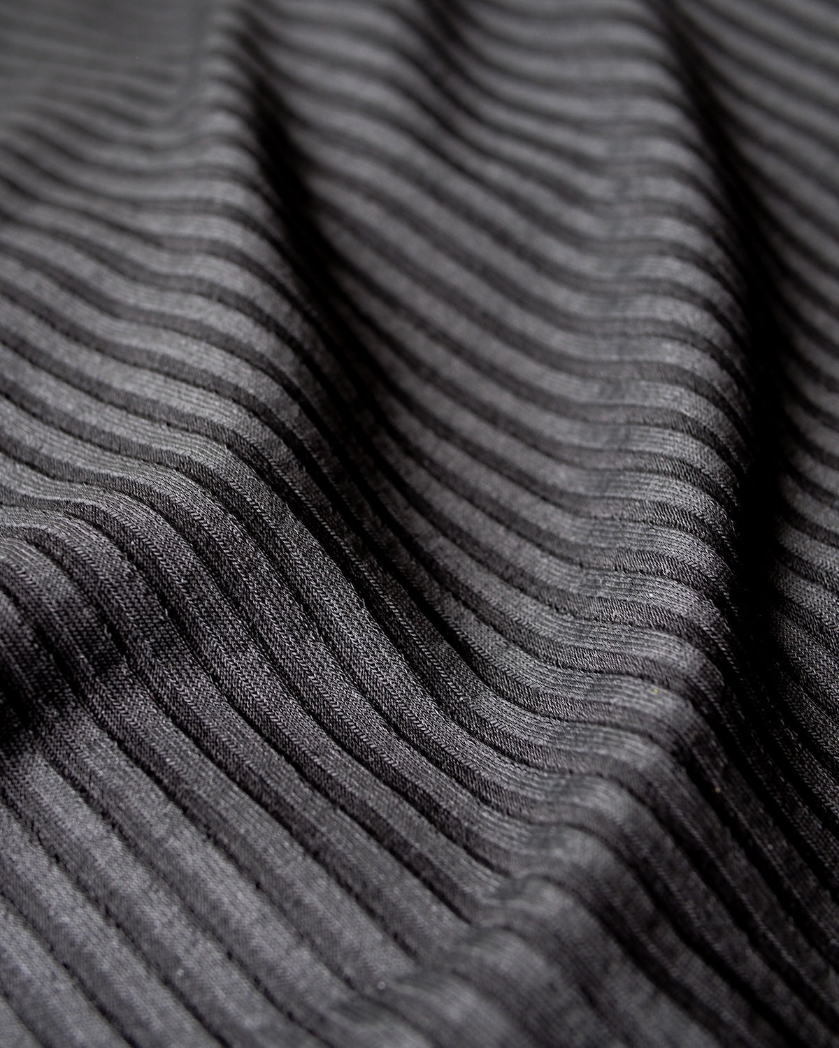 TENCEL™ LYOCELL RIB PANTS SMILLA NIGHTFALL