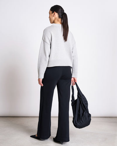 JUMPER YAGMUR LIGHT GREY GOTS