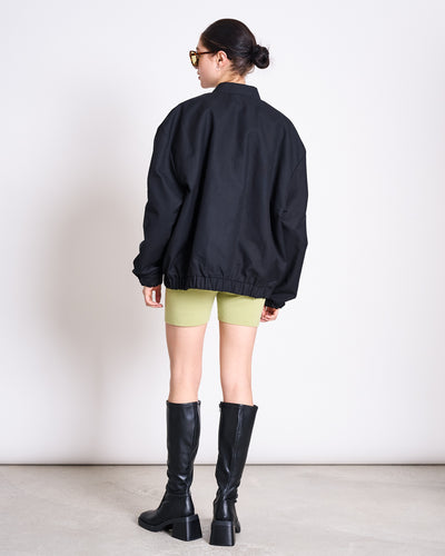 BIKER SHORTS ALVA MOSS