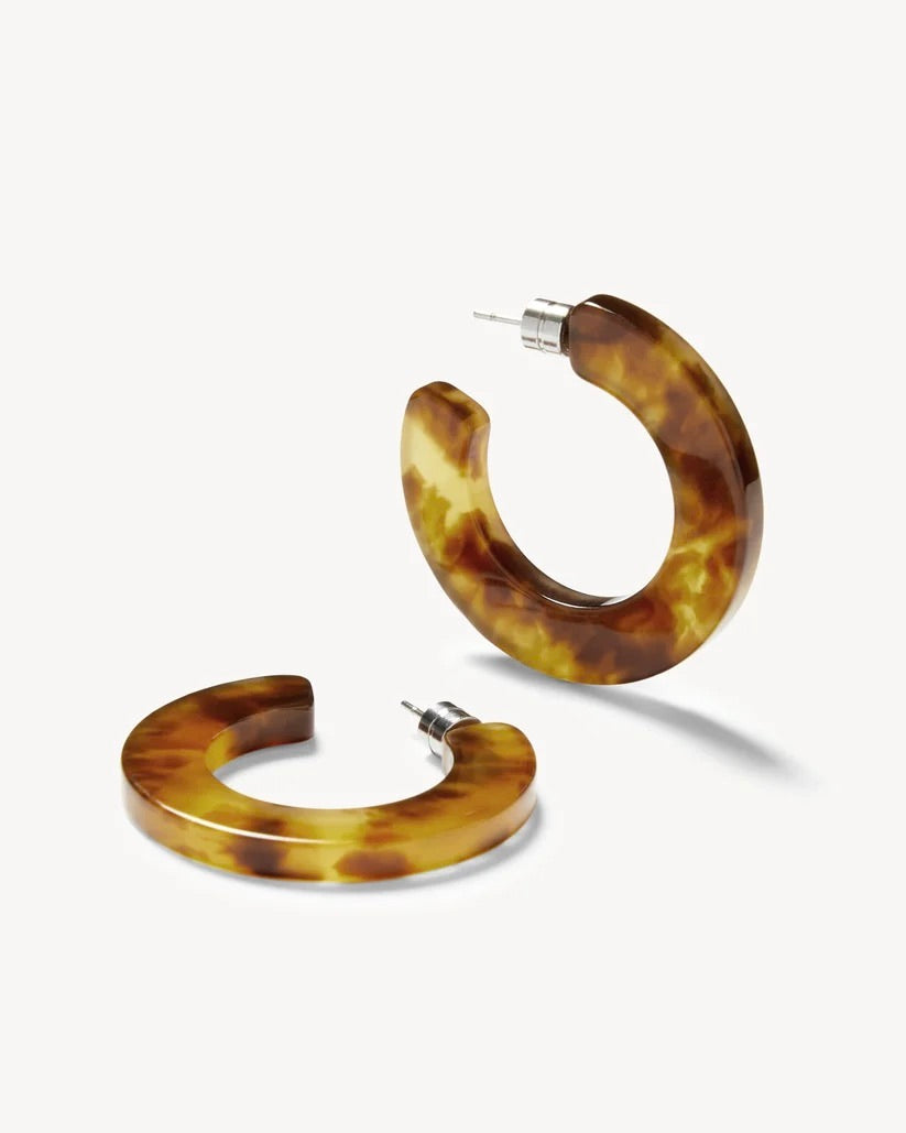 KATE HOOPS MODERN WALNUT