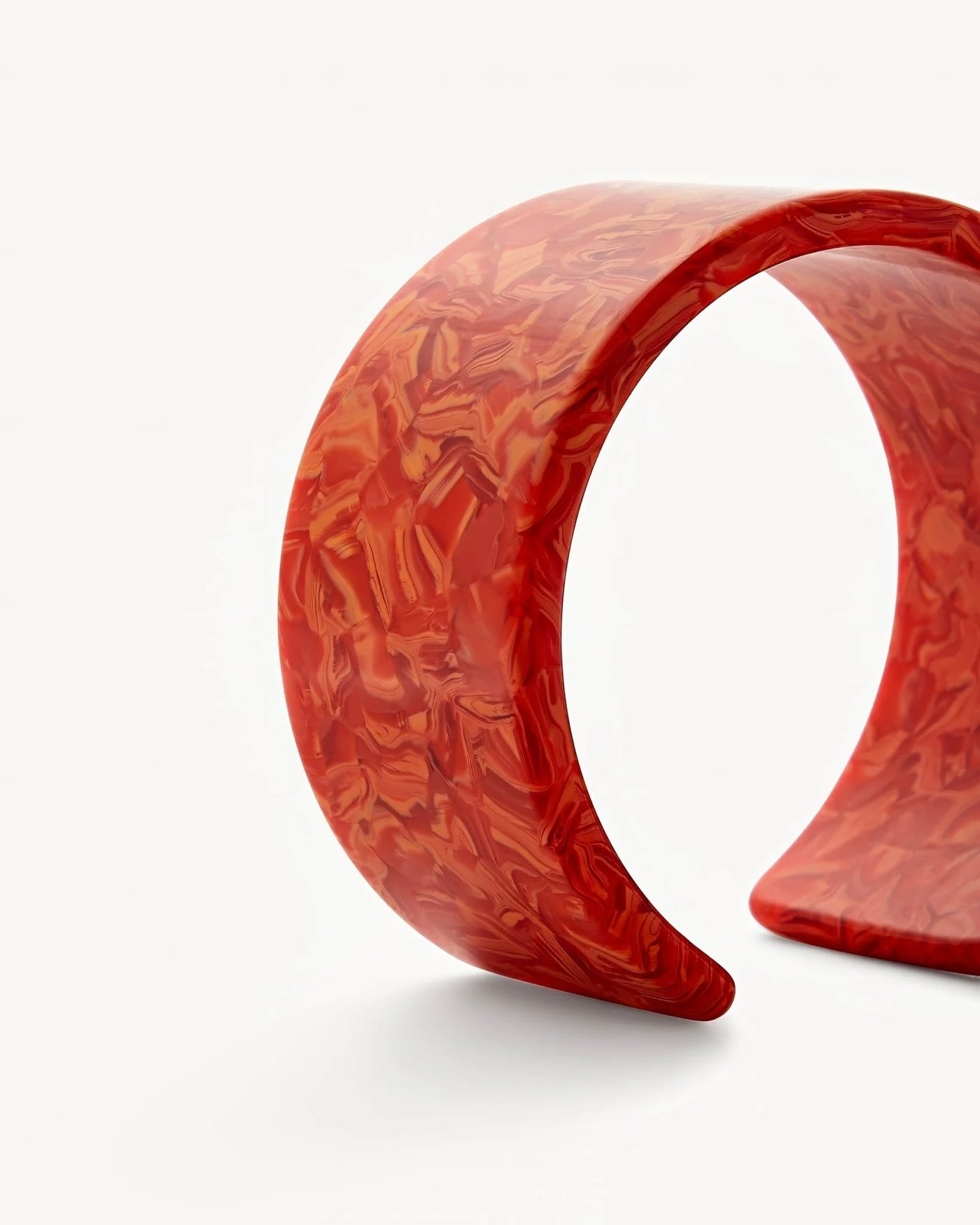JUMBO CUFF POPPY