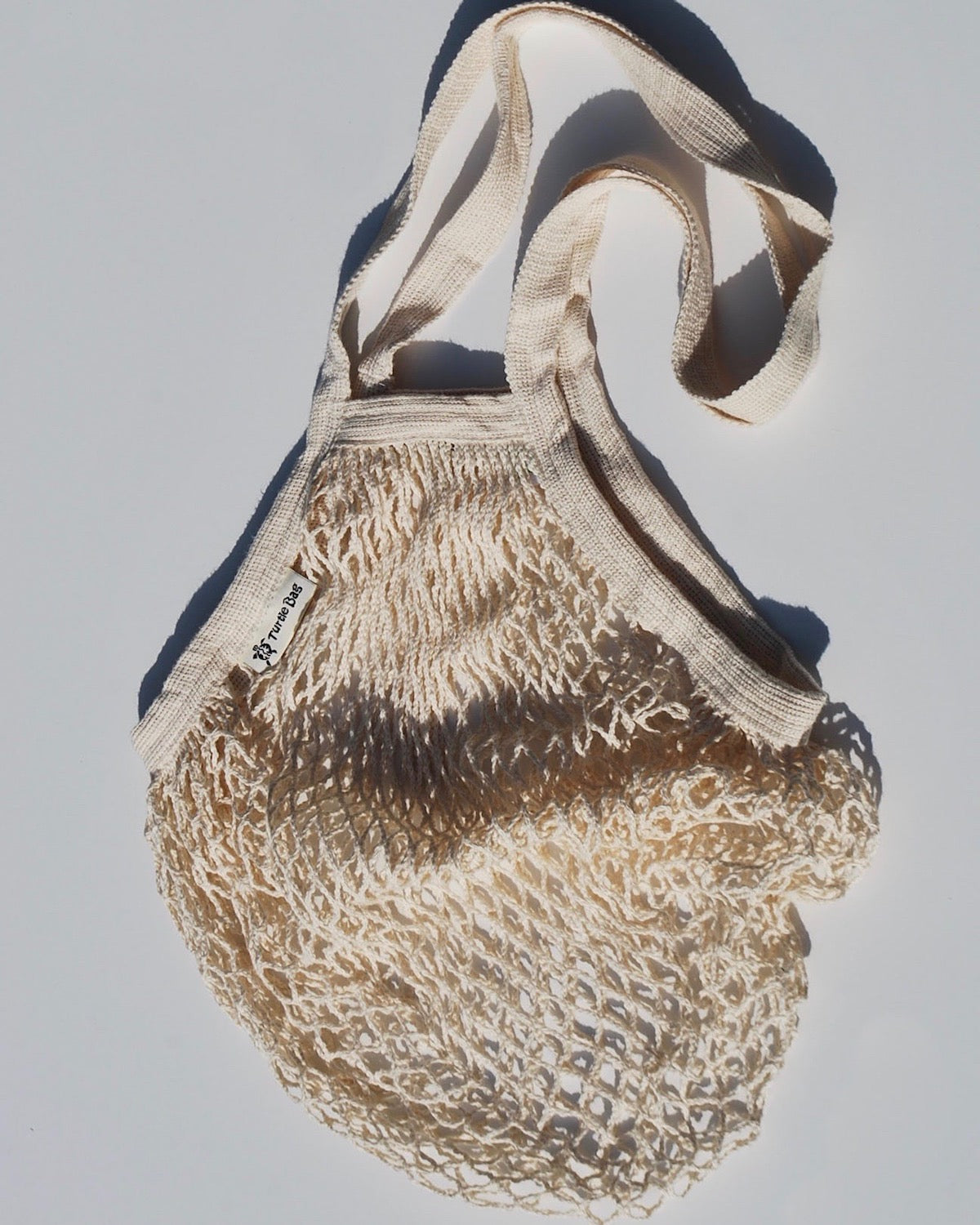 NET BAG TURTLE BAG NATURAL jan-n-june 1
