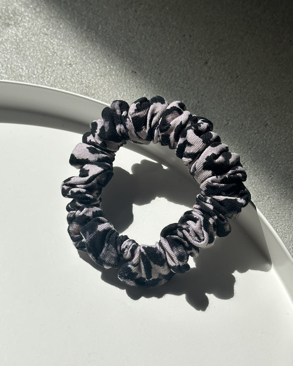 SLIM SCRUNCHIE LEO