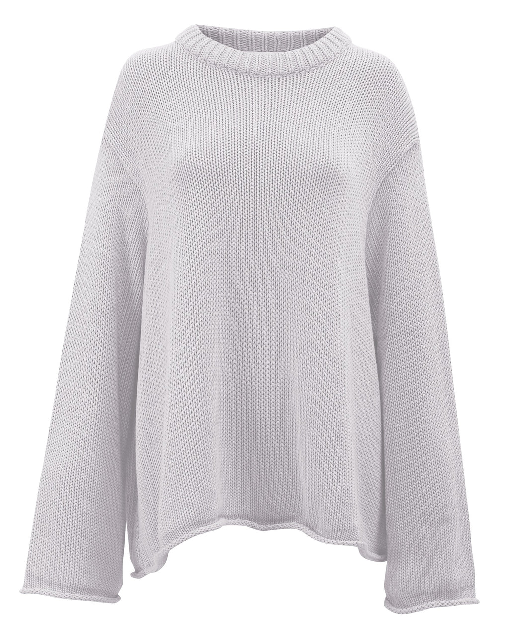 JUMPER SONA LIGHT GREY GOTS Sweater jan-n-june 5