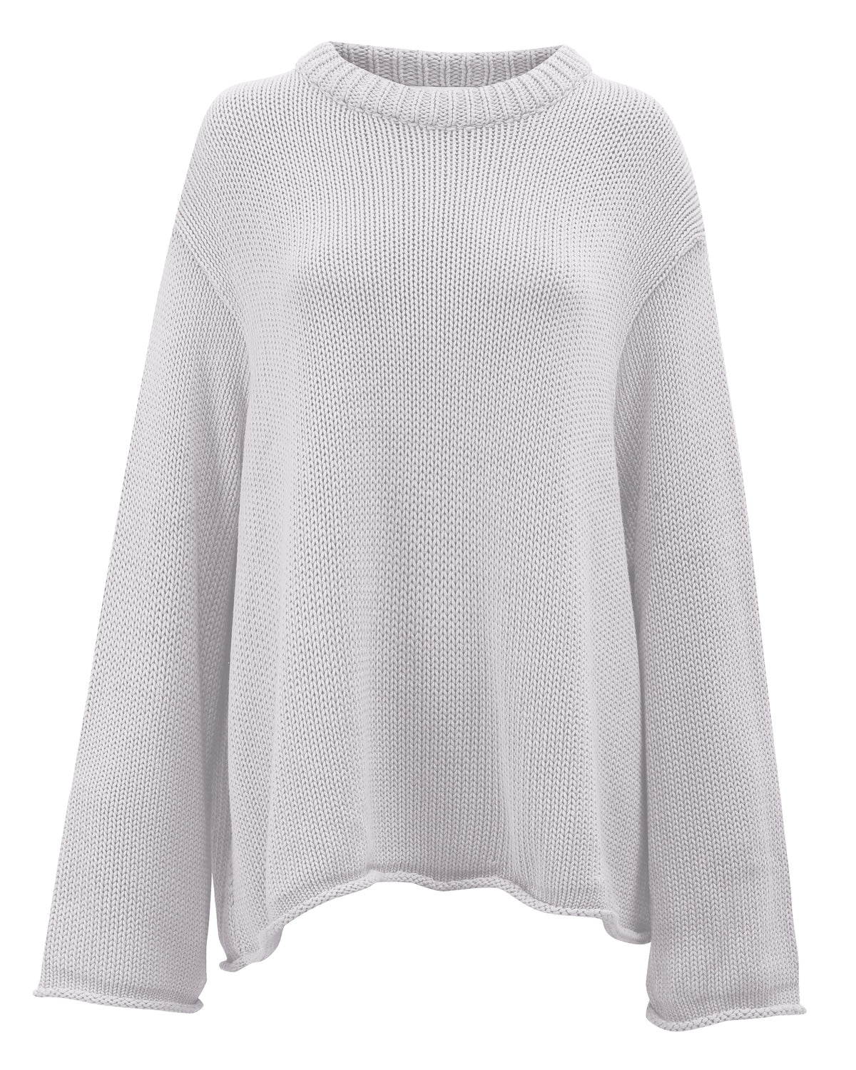 JUMPER SONA LIGHT GREY GOTS Sweater jan-n-june 1