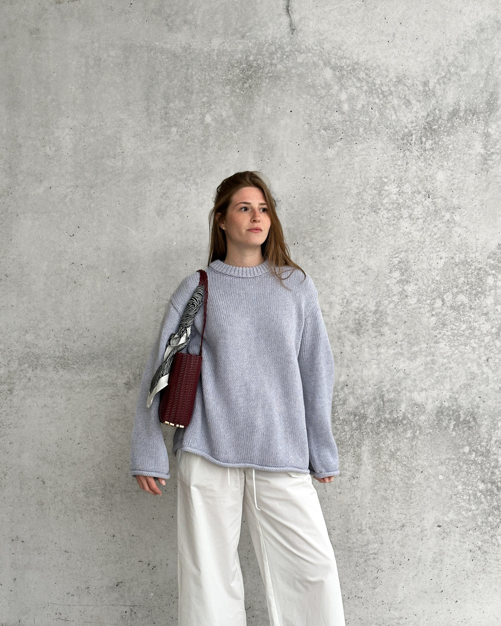 RAYAS COLLECTIVE SHOULDER BAG MAROON Accessories jan-n-june 3