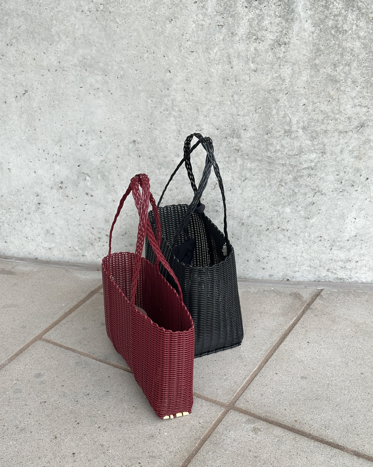 RAYAS COLLECTIVE SHOULDER BAG MAROON Accessories jan-n-june 10