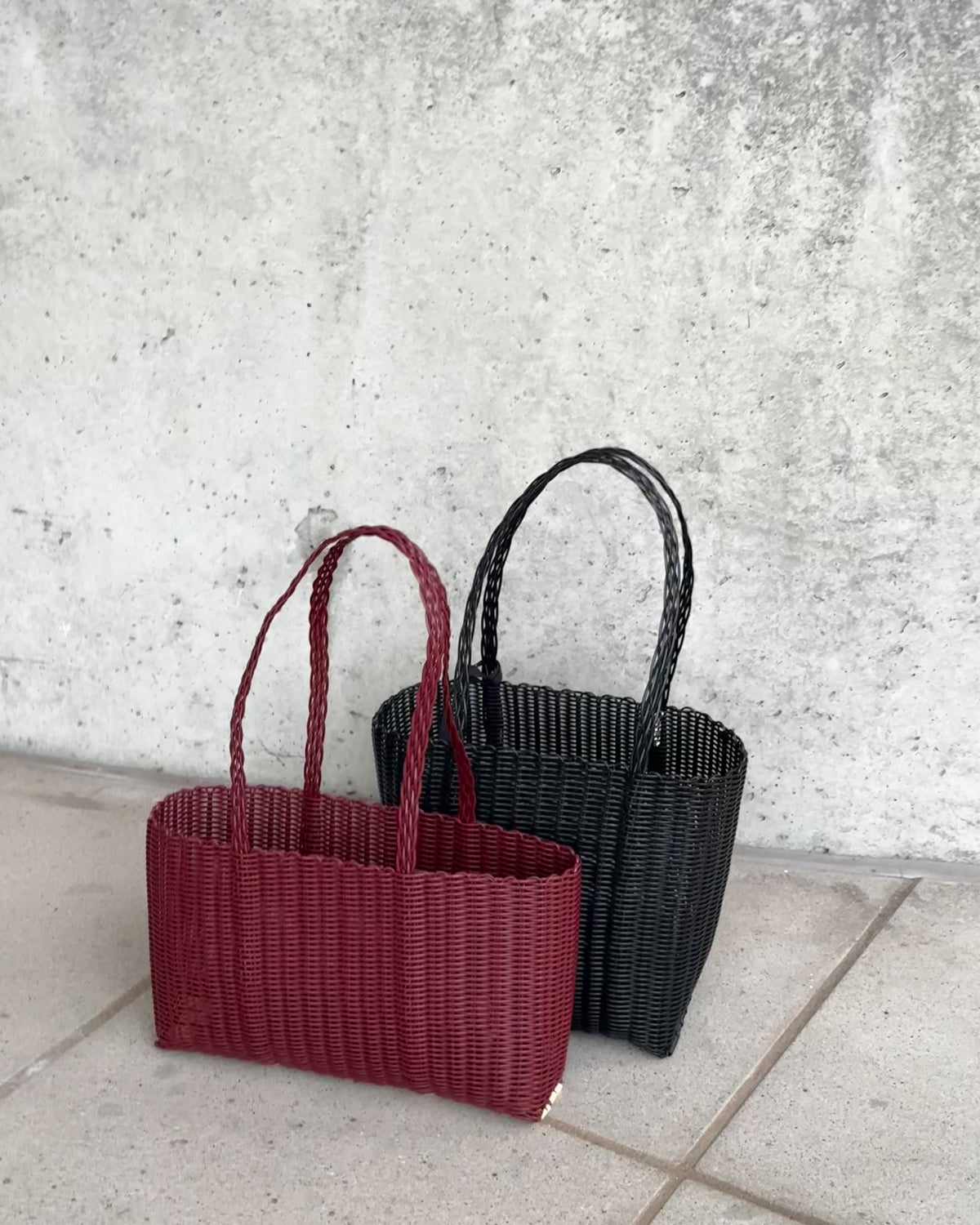 RAYAS COLLECTIVE SHOULDER BAG MAROON Accessories jan-n-june 11