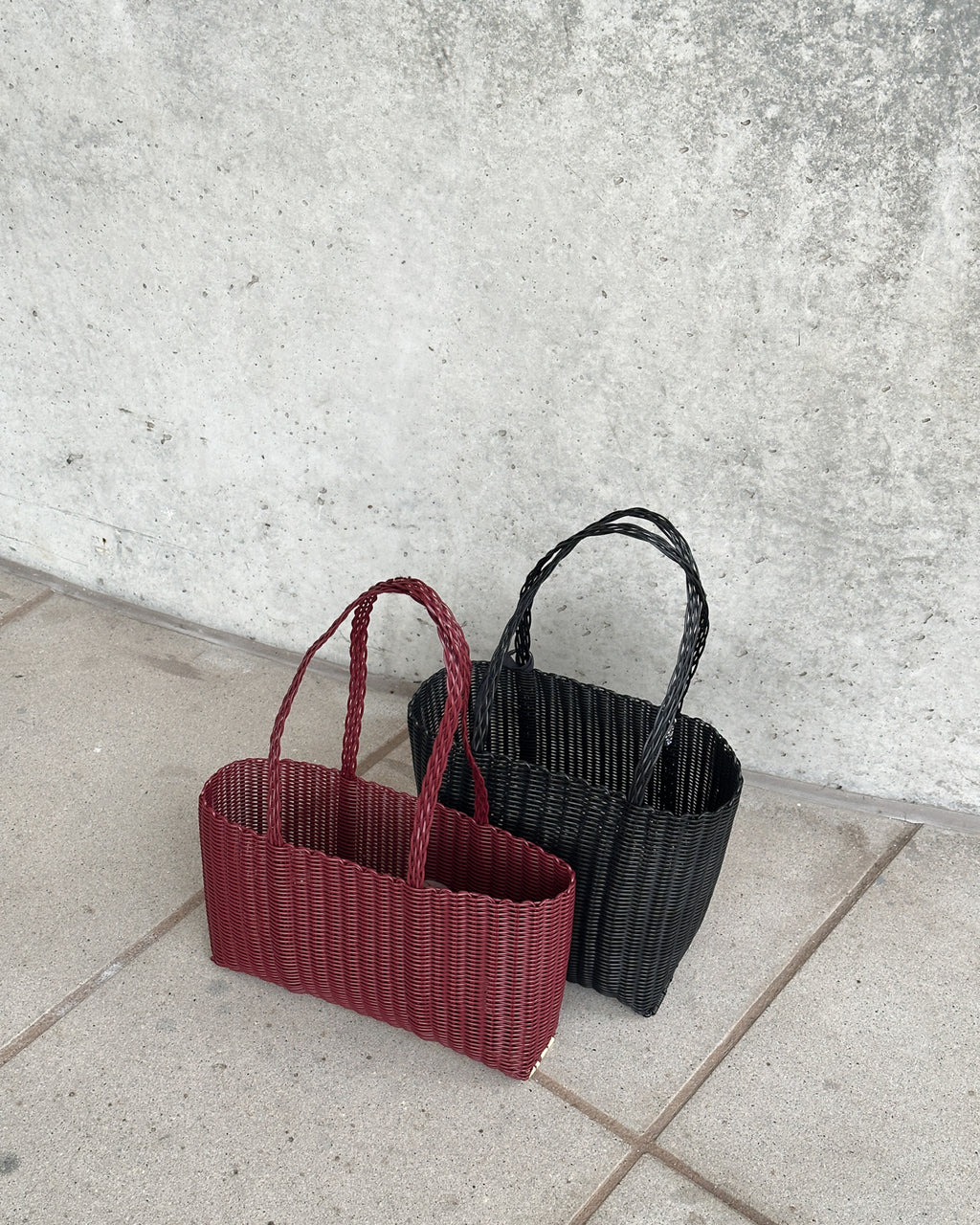 RAYAS COLLECTIVE SHOULDER BAG MAROON Accessories jan-n-june 12