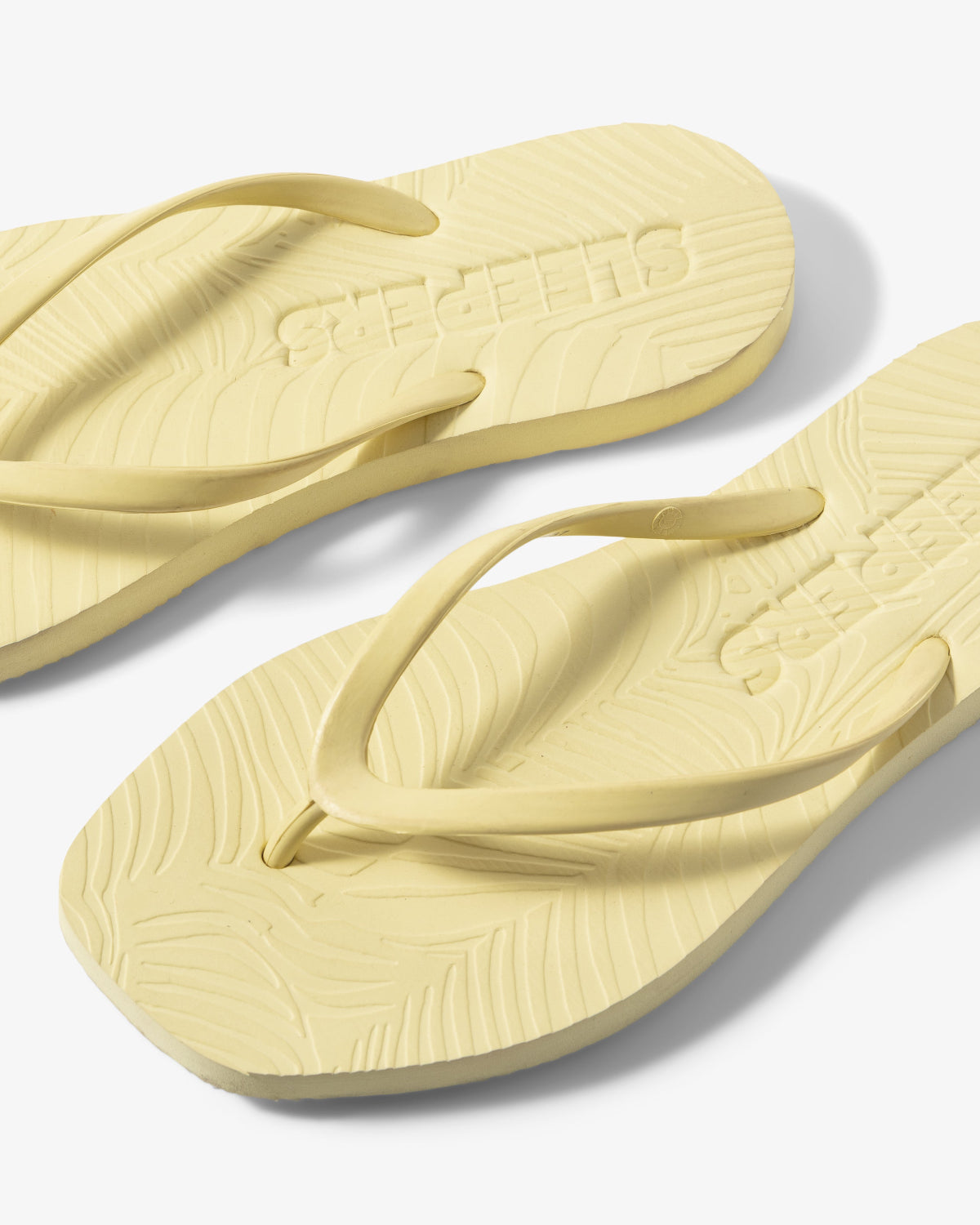 SLEEPERS TAPERED FLIP FLOPS MELLOW YELLOW Flip Flops jan-n-june 3