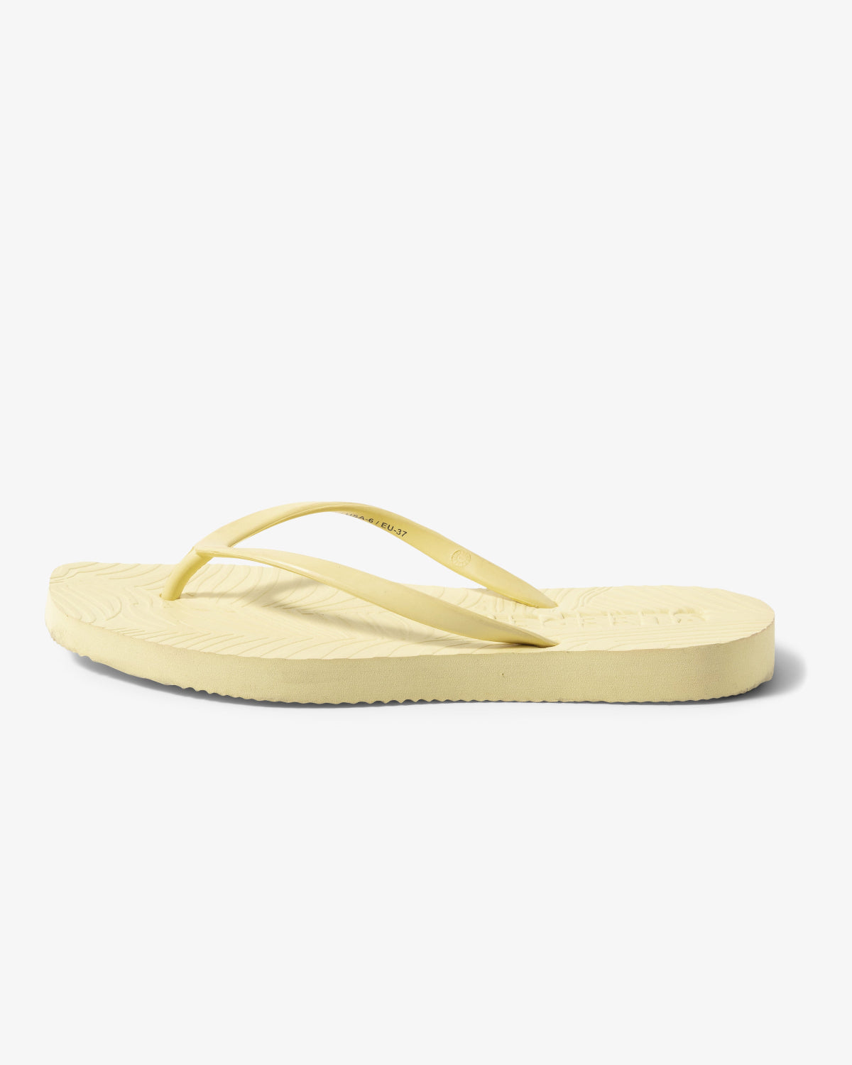 SLEEPERS TAPERED FLIP FLOPS MELLOW YELLOW Flip Flops jan-n-june 2