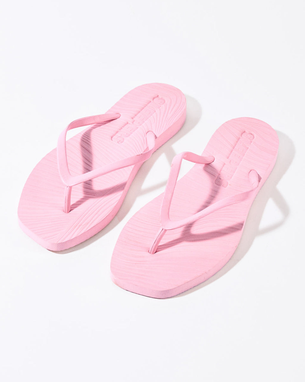 SLEEPERS TAPERED FLIP FLOPS PINK SORBET Flip Flops jan-n-june 2