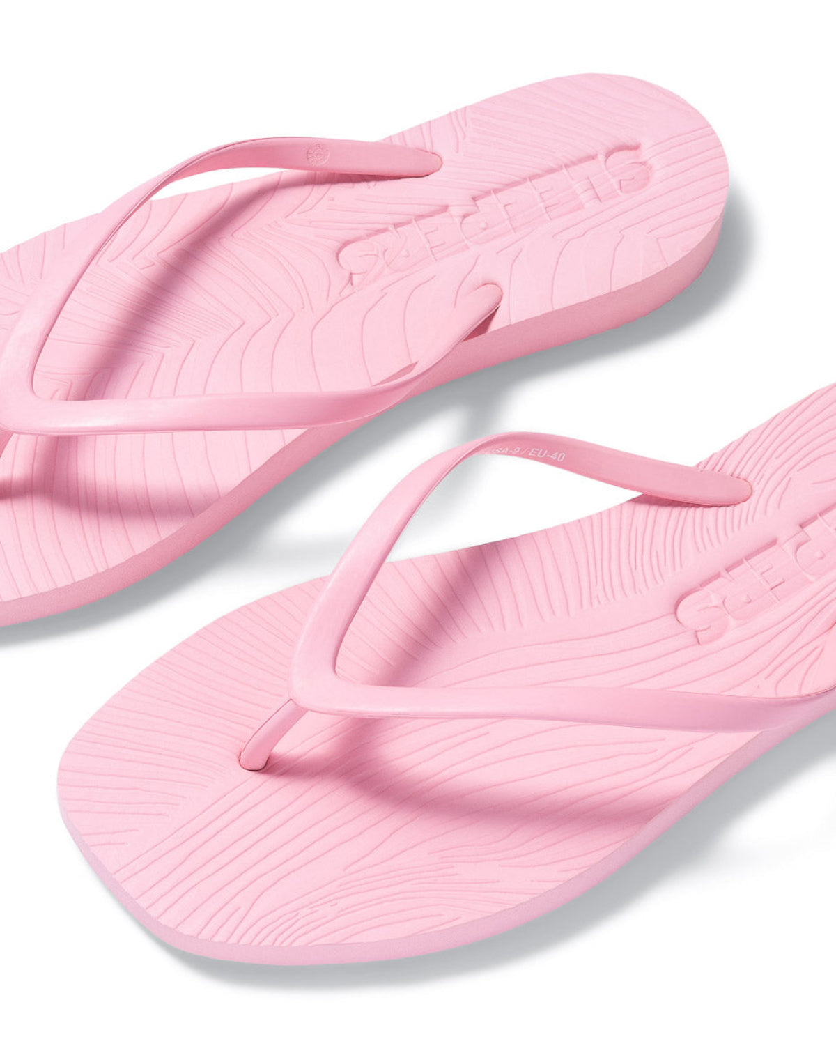 SLEEPERS TAPERED FLIP FLOPS PINK SORBET Flip Flops jan-n-june 4