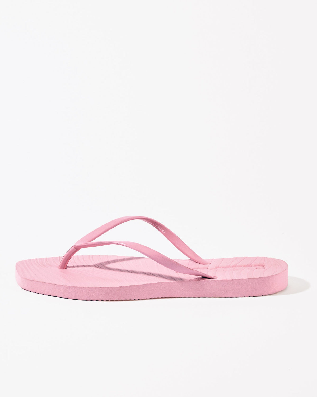 SLEEPERS TAPERED FLIP FLOPS PINK SORBET Flip Flops jan-n-june 3