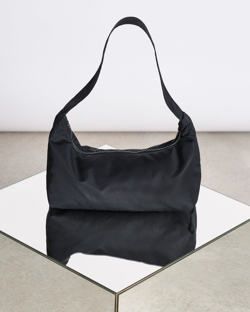 Black 90s shoulder bag on sale