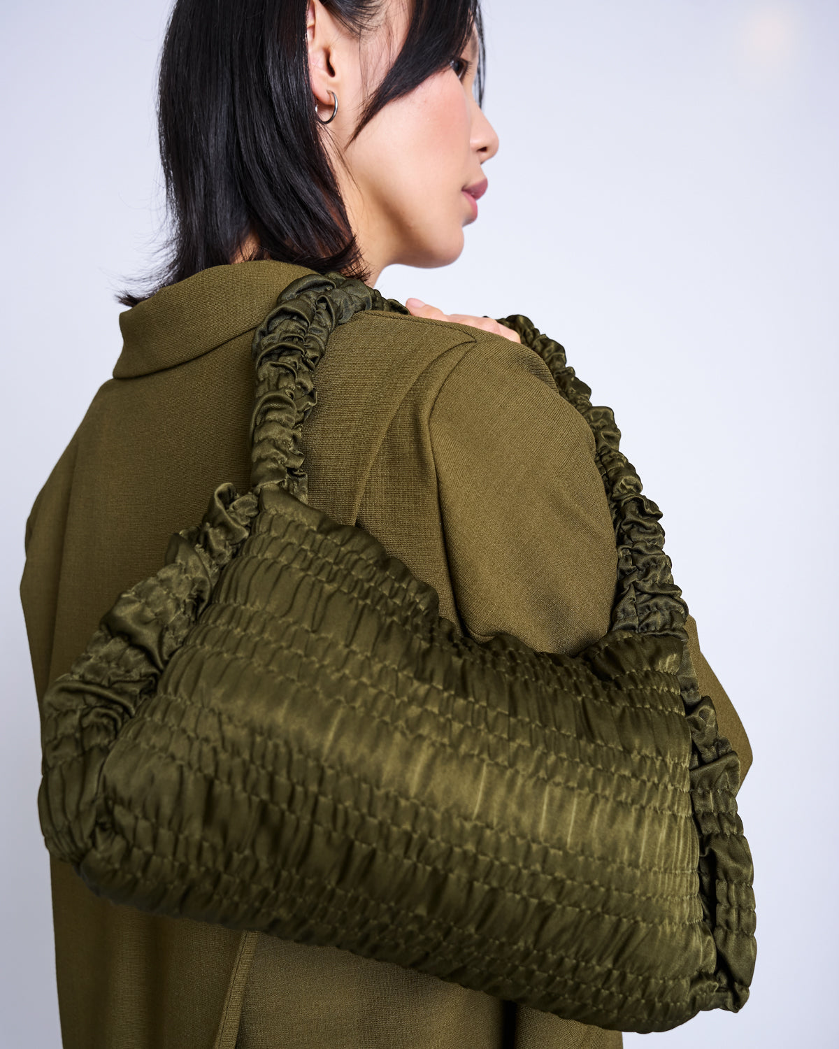 RUFFLED BAG AVI ROSEMARY Accessories jan-n-june 4