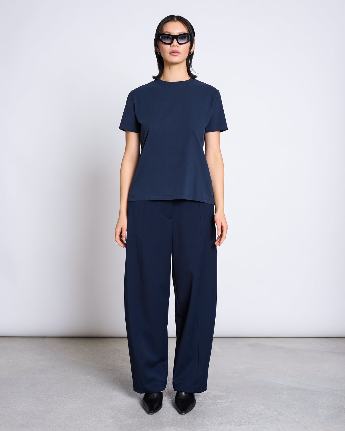 BARREL LEG PANTS JUNY NIGHTFALL Pants jan-n-june 4