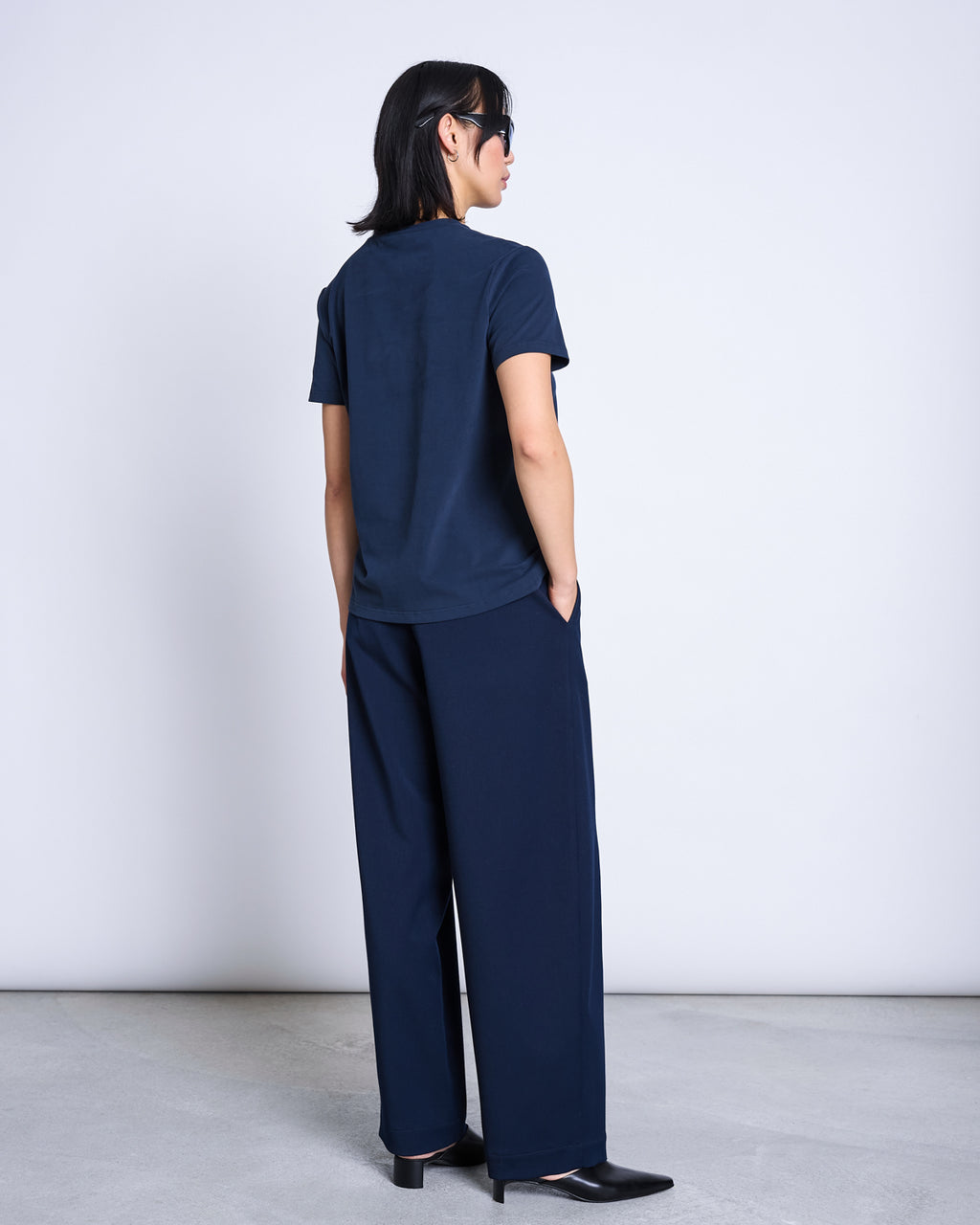 BARREL LEG PANTS JUNY NIGHTFALL Pants jan-n-june 7