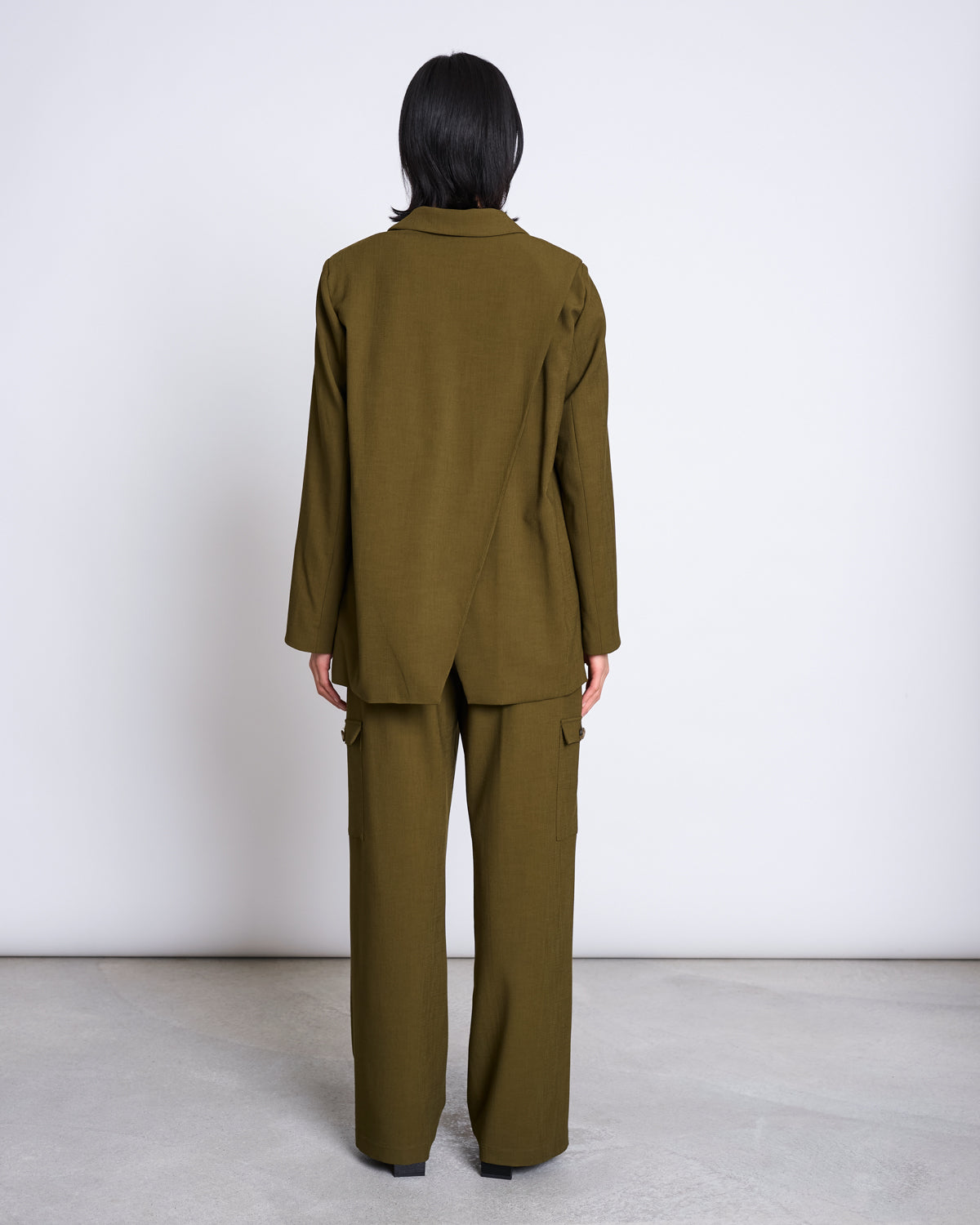 SLITTED BACK BLAZER JELS ROSEMARY Jacket jan-n-june 6