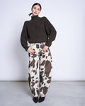JUMPER OLA MUD GOTS Sweater jan-n-june 1