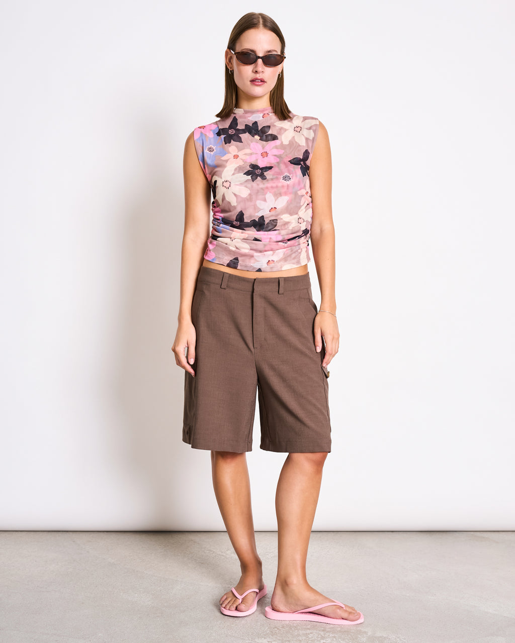 SHORTS FANO CLAY Shorts jan-n-june 6