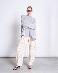 JUMPER SONA LIGHT GREY GOTS Sweater jan-n-june 1